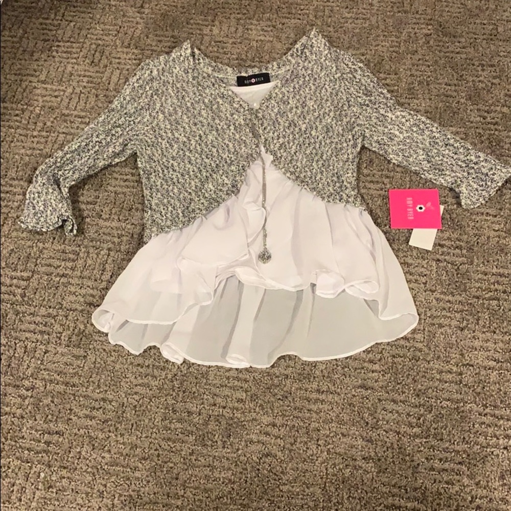 Semi formal dress shirt